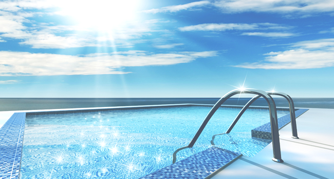 piscinas